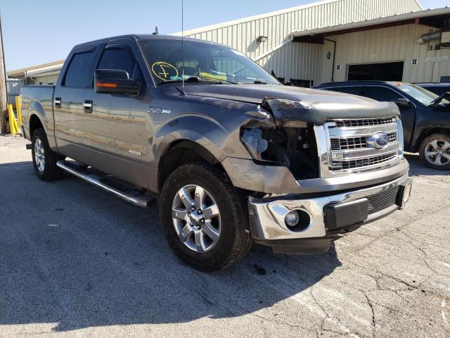 FORD F150 SUPER 2013 1ftfw1et4dfb47393