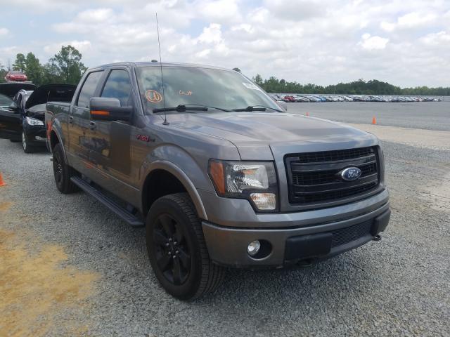 FORD F150 SUPER 2013 1ftfw1et4dfb50987