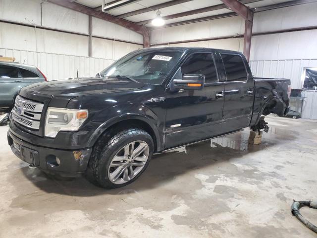 FORD F150 SUPER 2013 1ftfw1et4dfb51752