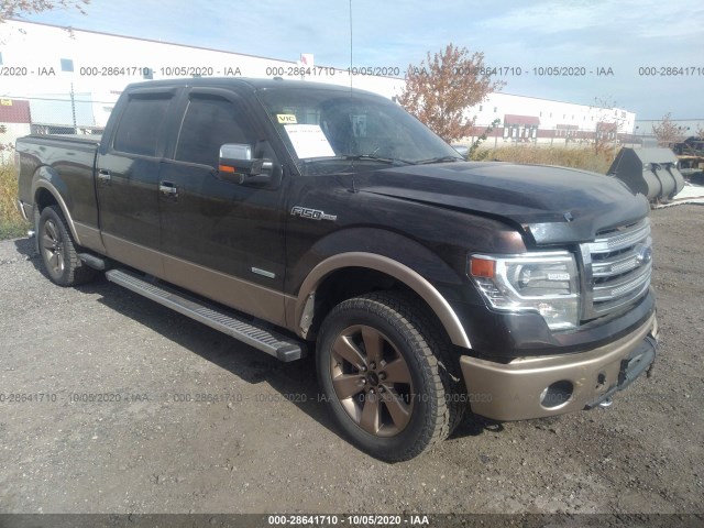 FORD F-150 2013 1ftfw1et4dfb53758