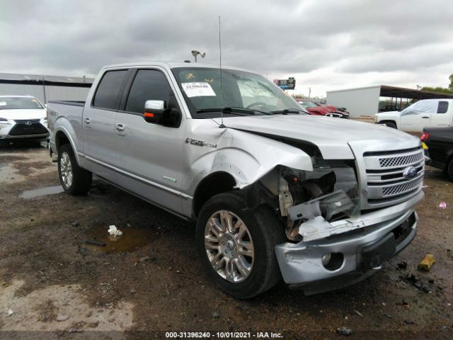 FORD F-150 2013 1ftfw1et4dfb59205