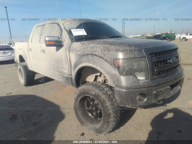 FORD F-150 2013 1ftfw1et4dfb59401