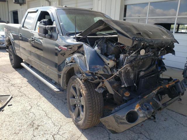 FORD F150 SUPER 2013 1ftfw1et4dfb61892