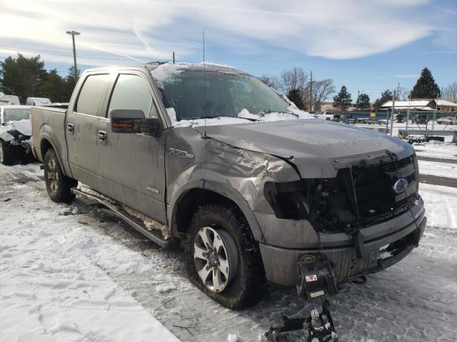 FORD F150 SUPER 2013 1ftfw1et4dfb63724