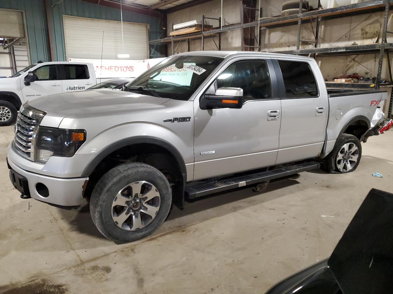 FORD F-150 2013 1ftfw1et4dfb67563