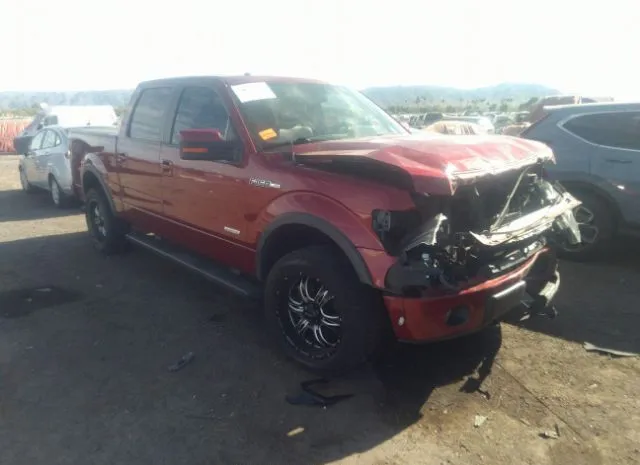 FORD F-150 2013 1ftfw1et4dfb68020