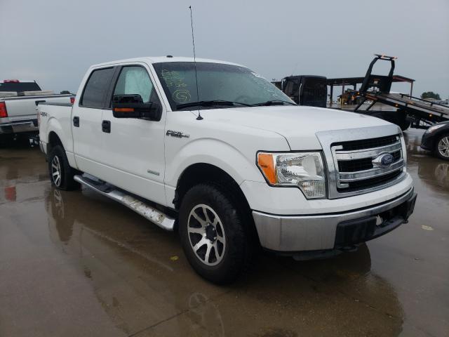 FORD F150 SUPER 2013 1ftfw1et4dfb77882