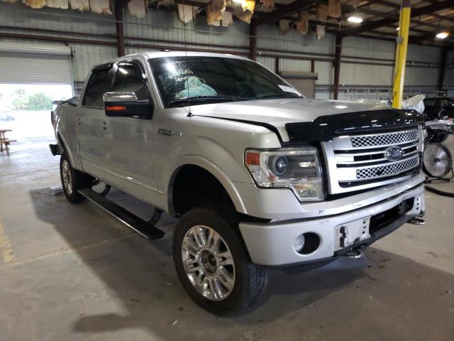 FORD F150 SUPER 2013 1ftfw1et4dfb79857