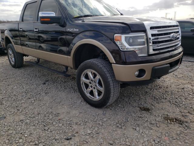 FORD F150 SUPER 2013 1ftfw1et4dfb81544