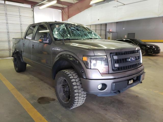 FORD F150 SUPER 2013 1ftfw1et4dfb82838