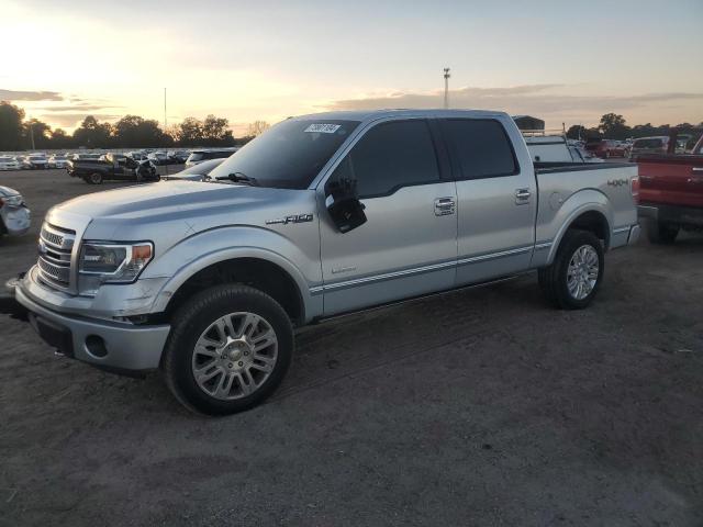 FORD F150 SUPER 2013 1ftfw1et4dfb87649