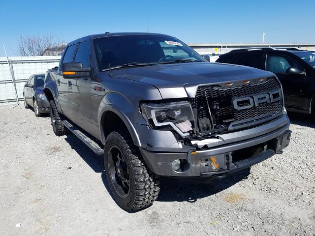 FORD F150 SUPER 2013 1ftfw1et4dfb88803