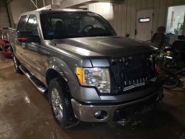 FORD F150 SUPER 2013 1ftfw1et4dfc03641