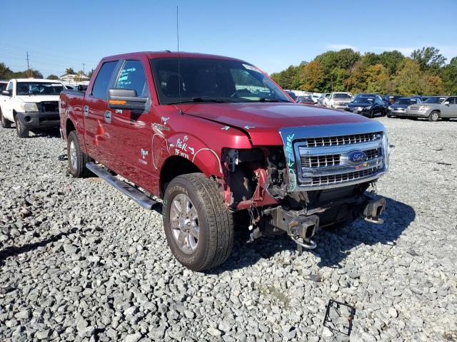 FORD F150 SUPER 2013 1ftfw1et4dfc08872