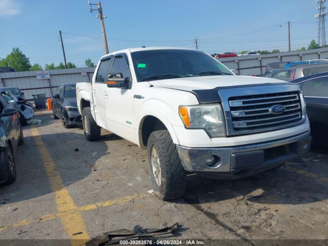 FORD F-150 2013 1ftfw1et4dfc25154