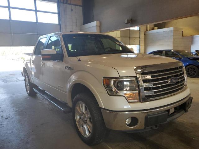 FORD F150 SUPER 2013 1ftfw1et4dfc25476