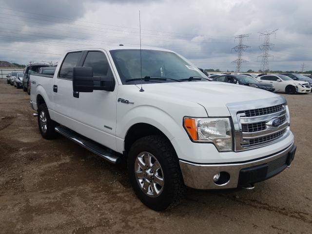 FORD F150 SUPER 2013 1ftfw1et4dfc33027