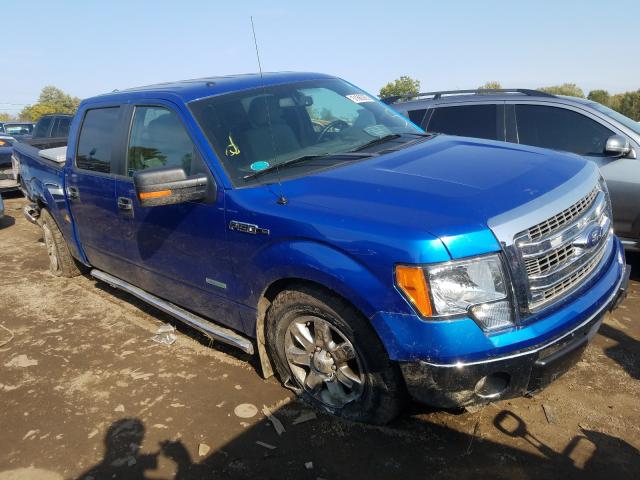 FORD F150 SUPER 2013 1ftfw1et4dfc33562