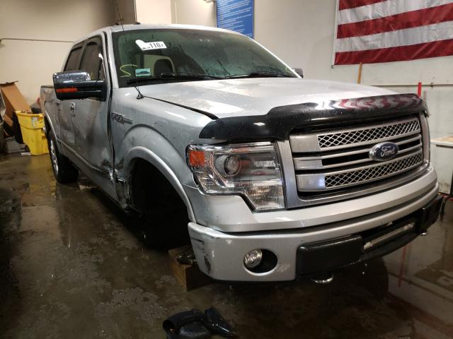 FORD F150 SUPER 2013 1ftfw1et4dfc41211