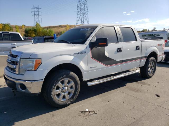 FORD F150 SUPER 2013 1ftfw1et4dfc44903