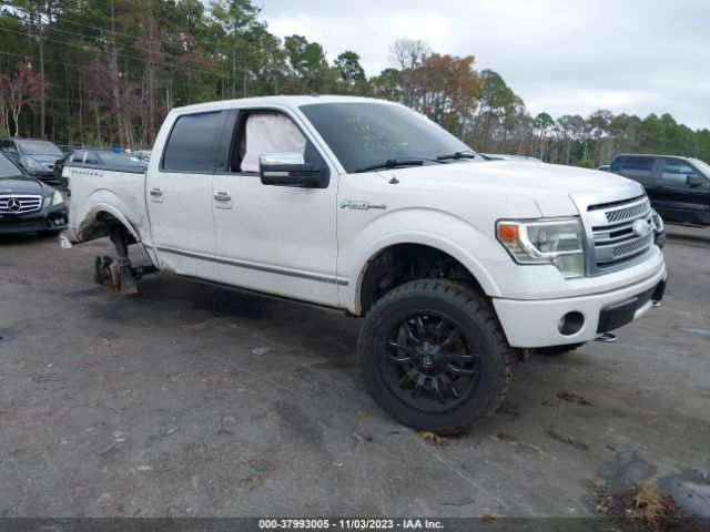 FORD F-150 2013 1ftfw1et4dfc46375