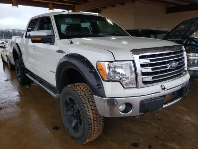 FORD F150 SUPER 2013 1ftfw1et4dfc46585