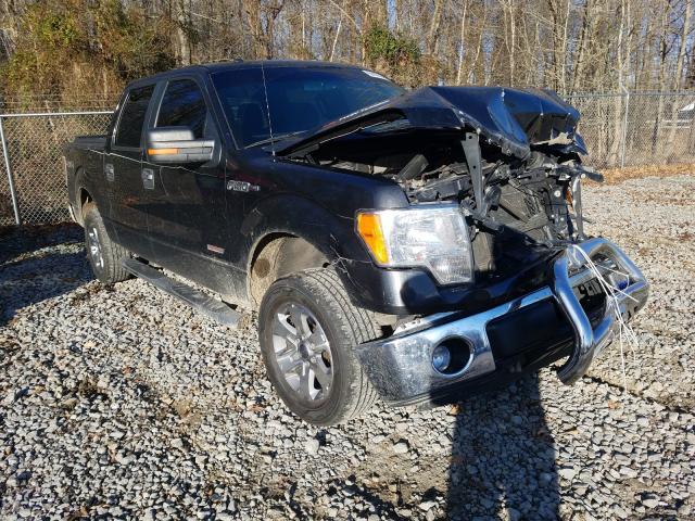 FORD F150 SUPER 2013 1ftfw1et4dfc55996