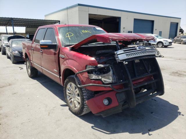 FORD F150 SUPER 2013 1ftfw1et4dfc57568