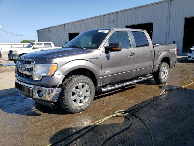 FORD F150 SUPER 2013 1ftfw1et4dfc62415