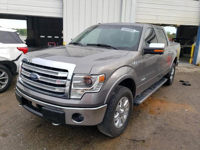 FORD F150 SUPER 2013 1ftfw1et4dfc63368