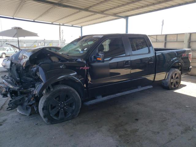 FORD F150 SUPER 2013 1ftfw1et4dfc67128