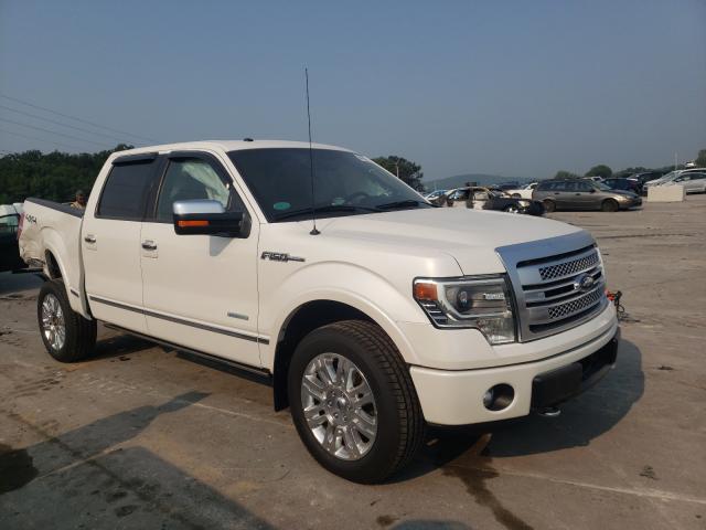 FORD F150 SUPER 2013 1ftfw1et4dfc69266