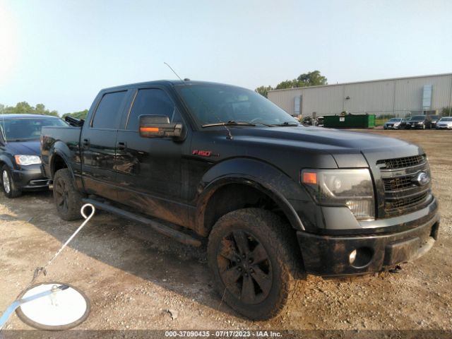 FORD F-150 2013 1ftfw1et4dfc74984