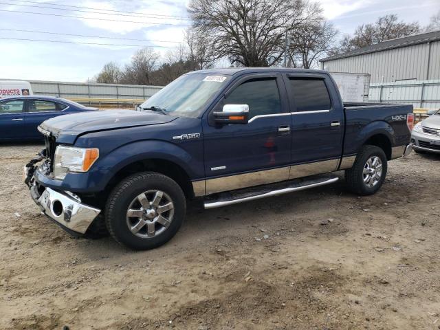 FORD F150 SUPER 2013 1ftfw1et4dfc77996