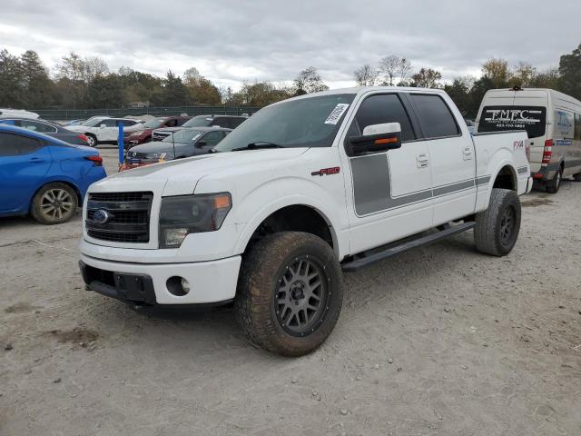 FORD F150 SUPER 2013 1ftfw1et4dfc80994