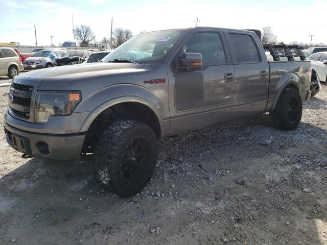 FORD F150 SUPER 2013 1ftfw1et4dfc85645