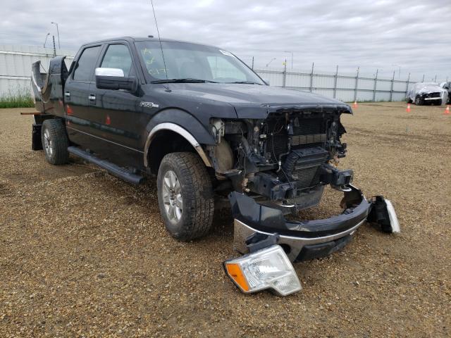 FORD F150 SUPER 2013 1ftfw1et4dfc90666