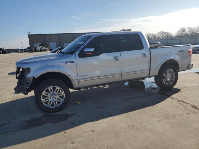 FORD F150 SUPER 2013 1ftfw1et4dfc96757