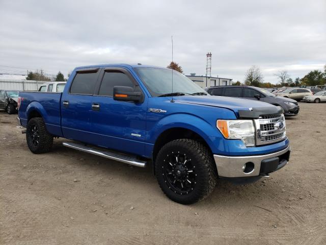 FORD F150 SUPER 2013 1ftfw1et4dfd05523