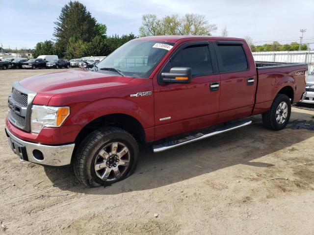 FORD F-150 2013 1ftfw1et4dfd08003