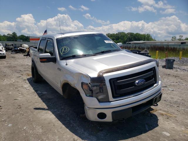 FORD F150 SUPER 2013 1ftfw1et4dfd08342