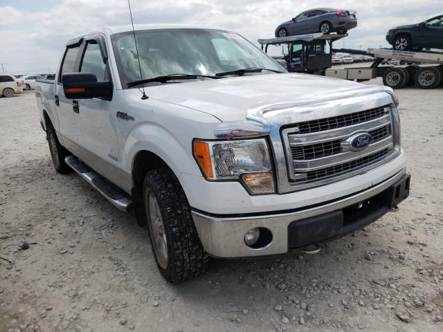 FORD F150 SUPER 2013 1ftfw1et4dfd16814