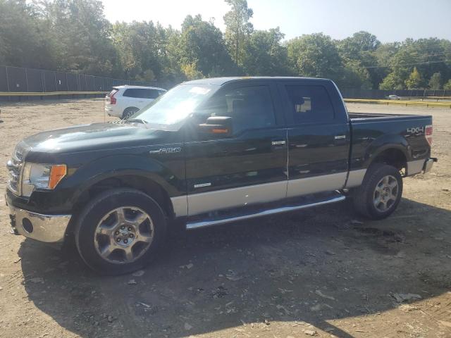 FORD F150 SUPER 2013 1ftfw1et4dfd19177