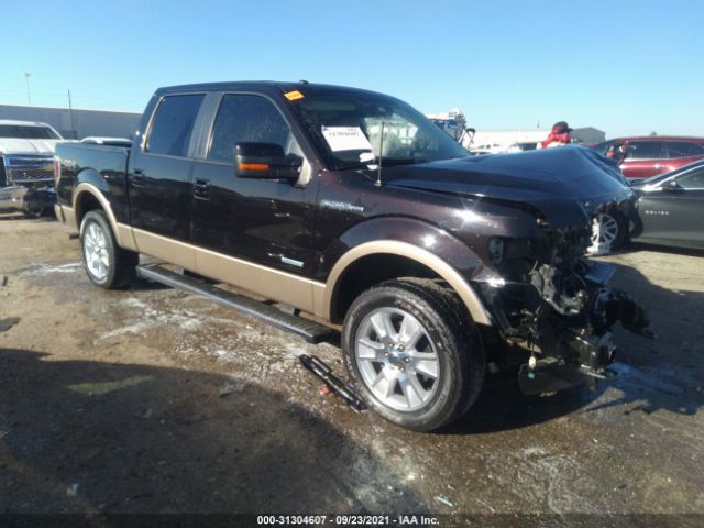 FORD F-150 2013 1ftfw1et4dfd19244