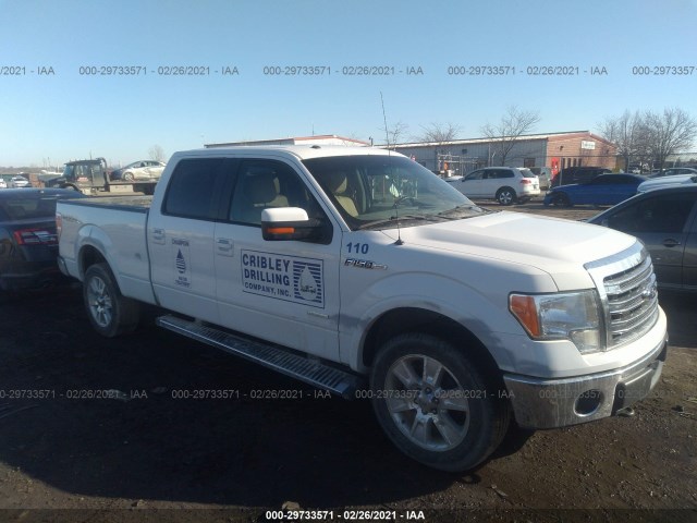 FORD F-150 2013 1ftfw1et4dfd25397