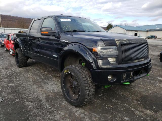 FORD F150 SUPER 2013 1ftfw1et4dfd29191