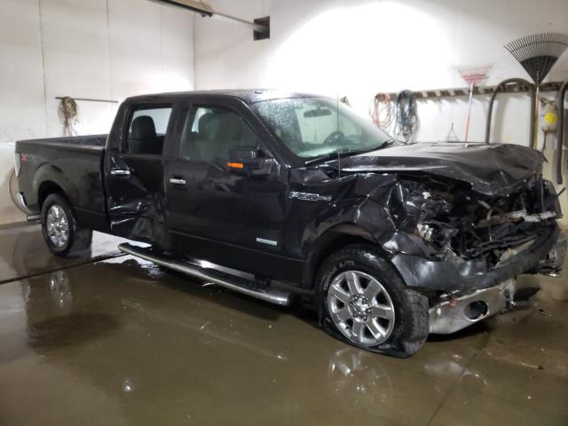 FORD F150 SUPER 2013 1ftfw1et4dfd34813