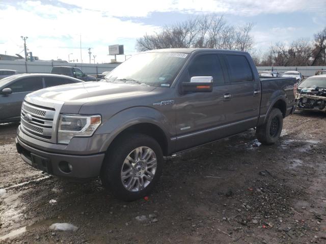 FORD F150 SUPER 2013 1ftfw1et4dfd38733