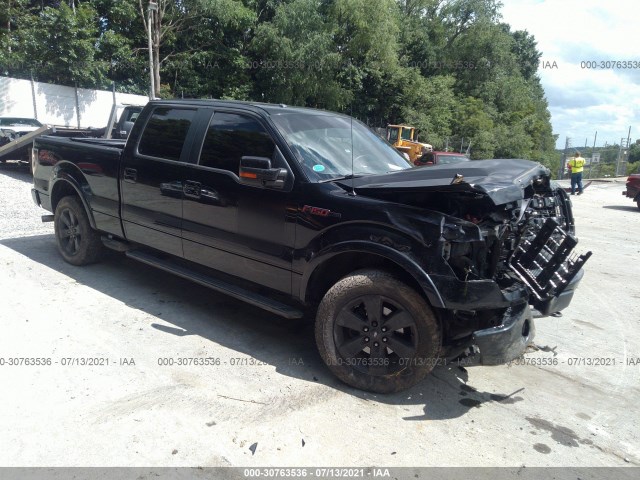 FORD F-150 2013 1ftfw1et4dfd39235