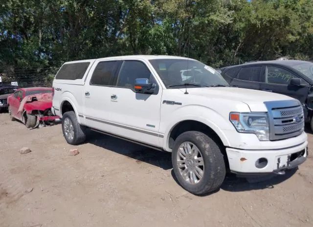 FORD F-150 2013 1ftfw1et4dfd39431